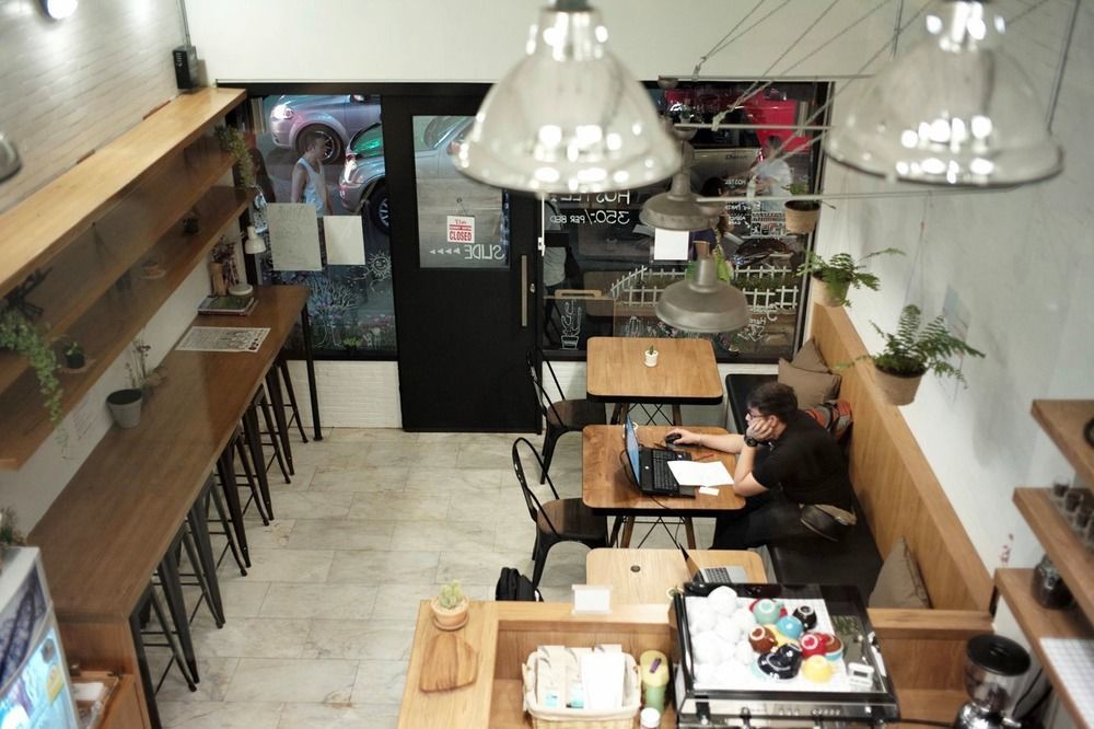 Bed Addict Hostel Chiang Mai Exterior photo